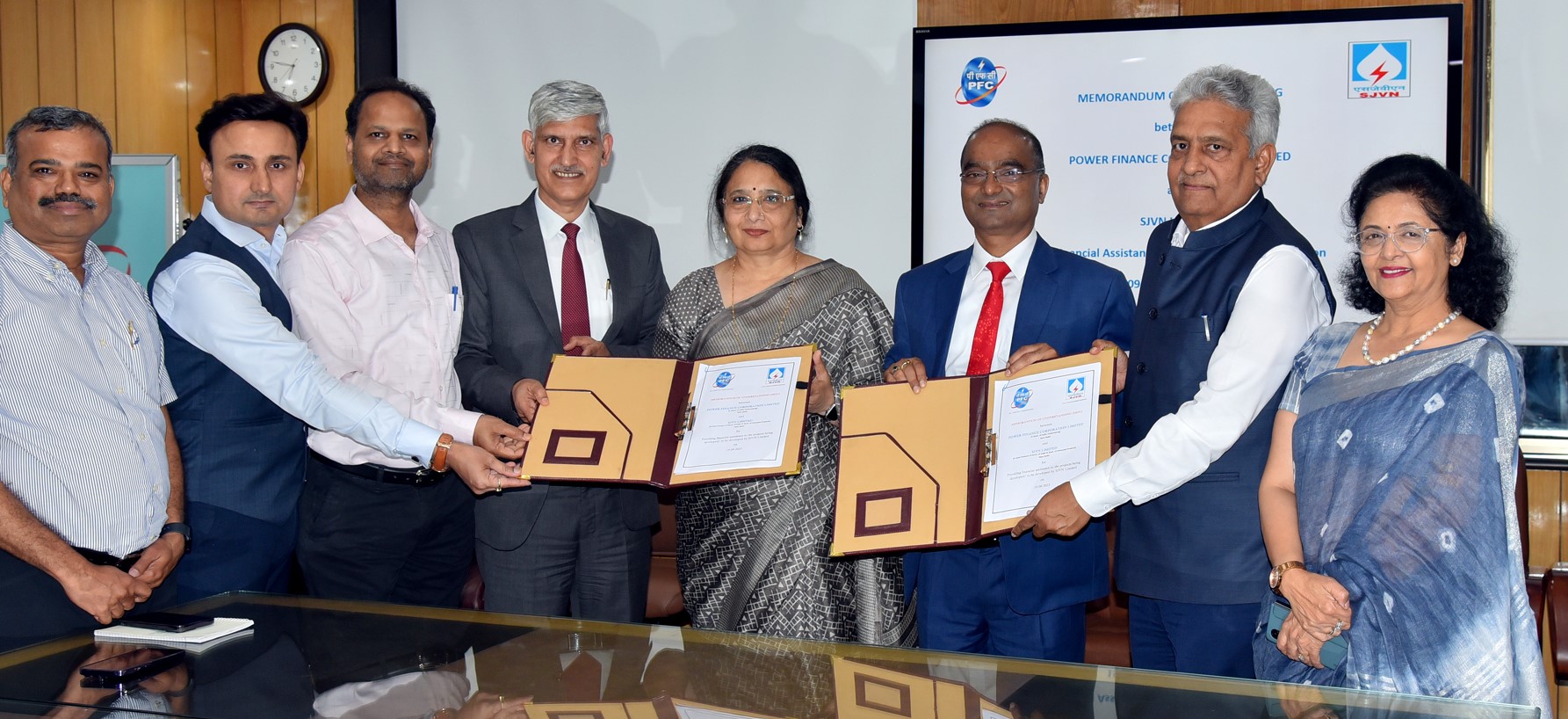 Project-Your-State-pfc-and-sjvn-sign-mou-worth--118826-crore-for-investment-in-renewable-energy-and-thermal-generation-