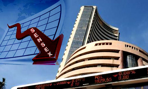 Project-Your-State-sensex-nifty-hit-record-high-on-buying-in-it-stocks-after-tcs-earnings