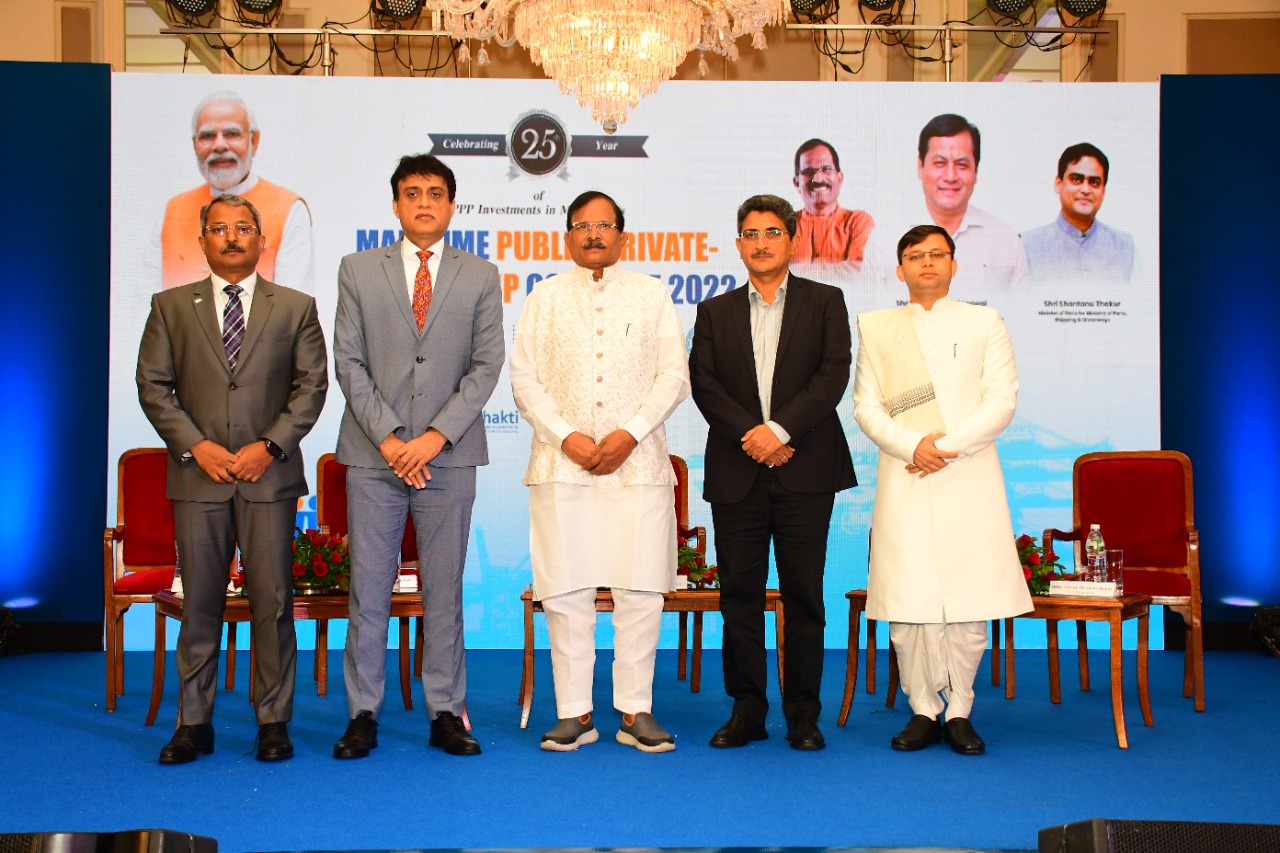 Indian-GRAPEVINE-maritime-public-private-partnership-conclave-to-strengthen-ppp-model-to-further-stimulate-indias-tra