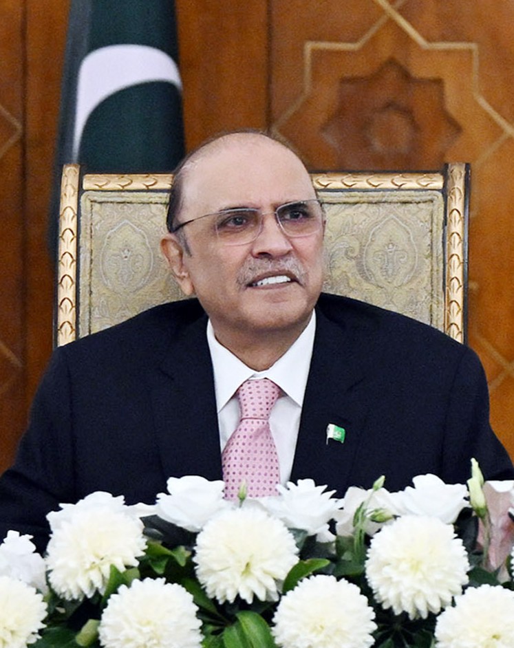 Indian-GRAPEVINE-govts-unilateral-policies-causing-grave-strain-on-federation-pak-prez-zardari