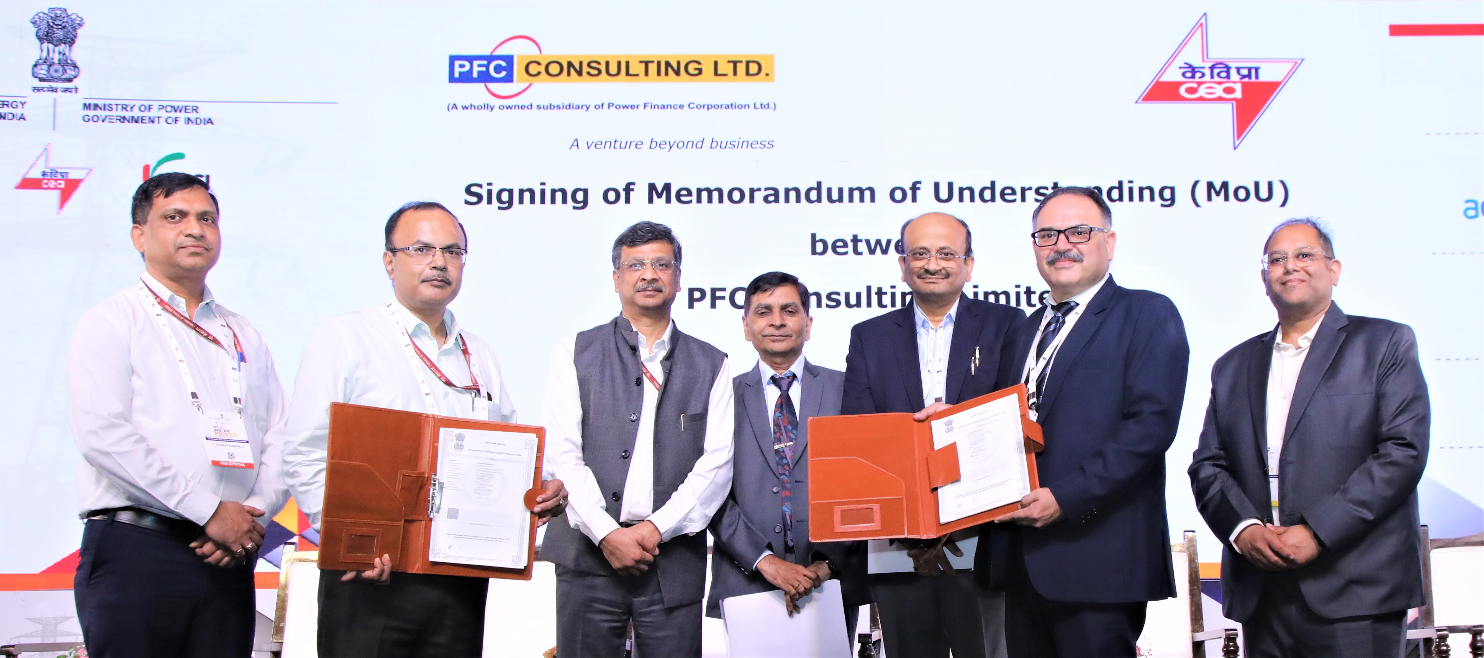 Project-Your-State-pfc-consulting-limited-pfccl-signs-memorandum-of-understanding-mou--with-central-electricity-authori