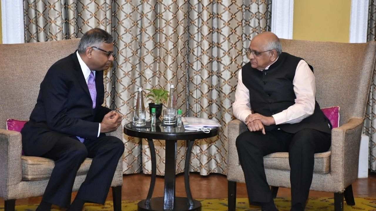 Project-Your-State-gujarat-cm-to-hold-roadshow-in-mumbai-today