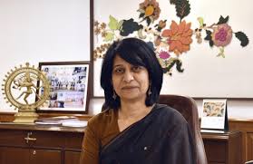 Project-Your-State-rachana-shah-joins-as-secretary-administrative-reforms