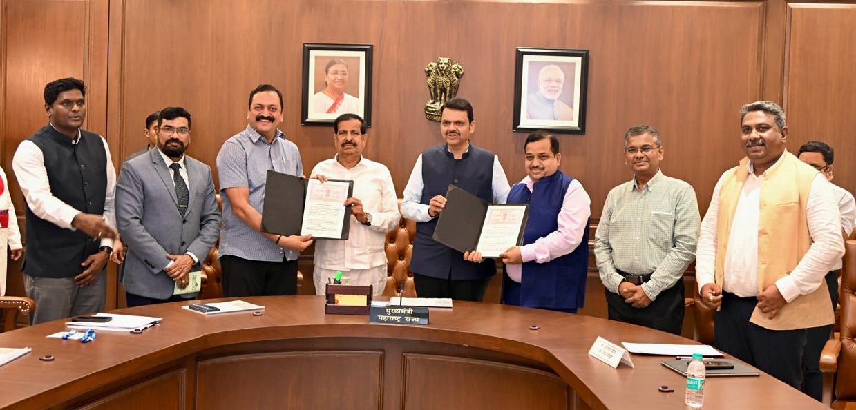 Indian-GRAPEVINE-nbcc-signs-mou-for-iconic-african-safari-at-gorewada-zoo-nagpur-estimated-at-rs-355-crore--