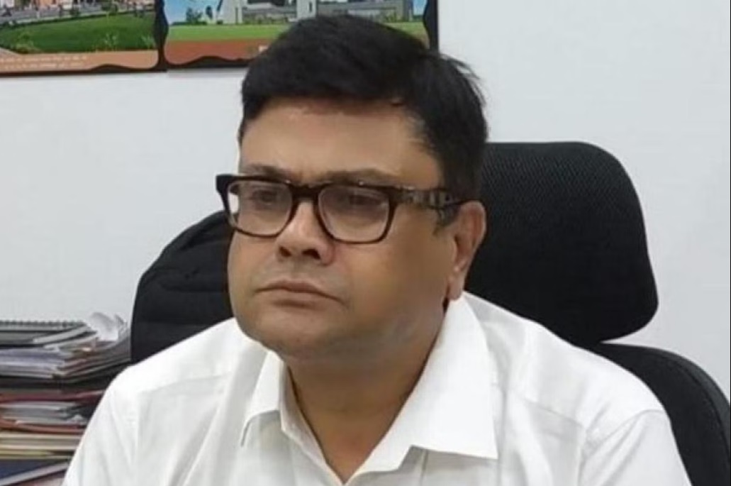 Indian-GRAPEVINE-sanjay-kumar-gets-addl-charge-as-secretary-higher-education