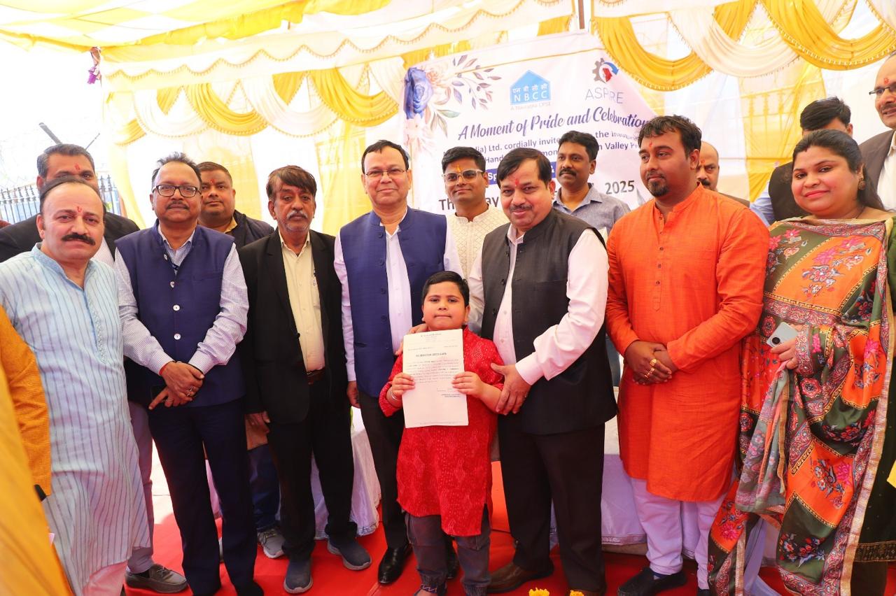 Project-Your-State-nbcc-delivers-on-its-promise-homebuyers-of-dream-valley-phase-ii-start-receiving-possession-of-their