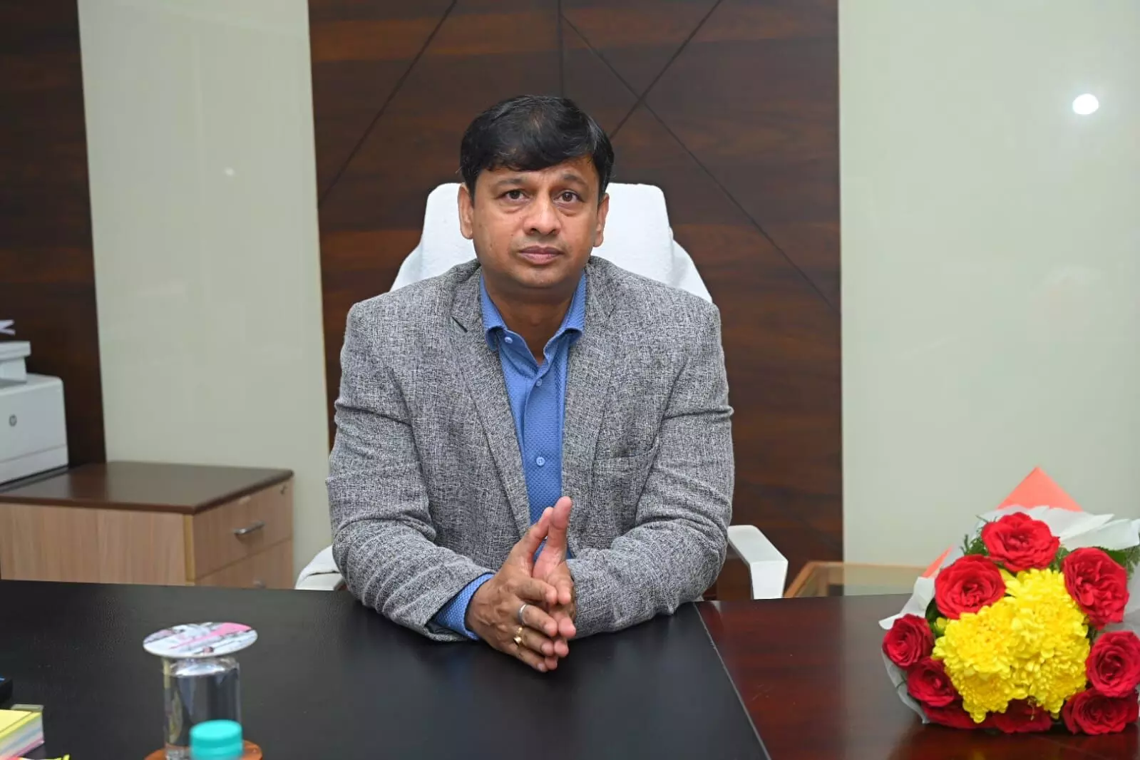 Project-Your-State-mayank-shrivastava-returns-to-parent-cadre-in-cg