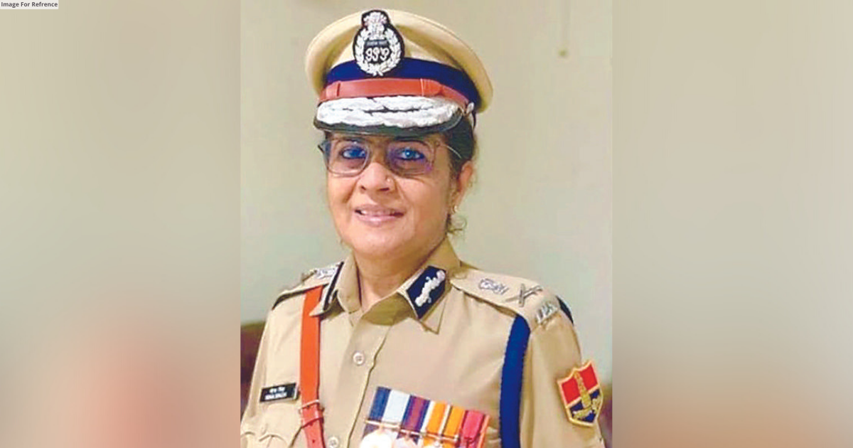 Indian-GRAPEVINE-nina-singh-gets-addl-charge-of-dg-cisf
