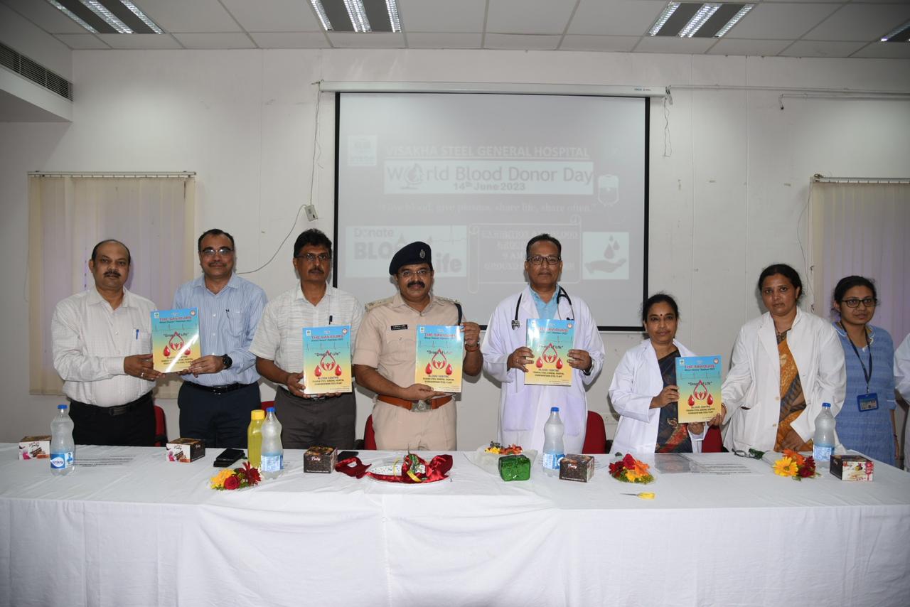 Indian-GRAPEVINE-world-blood-donor-day-observed-at-rinl