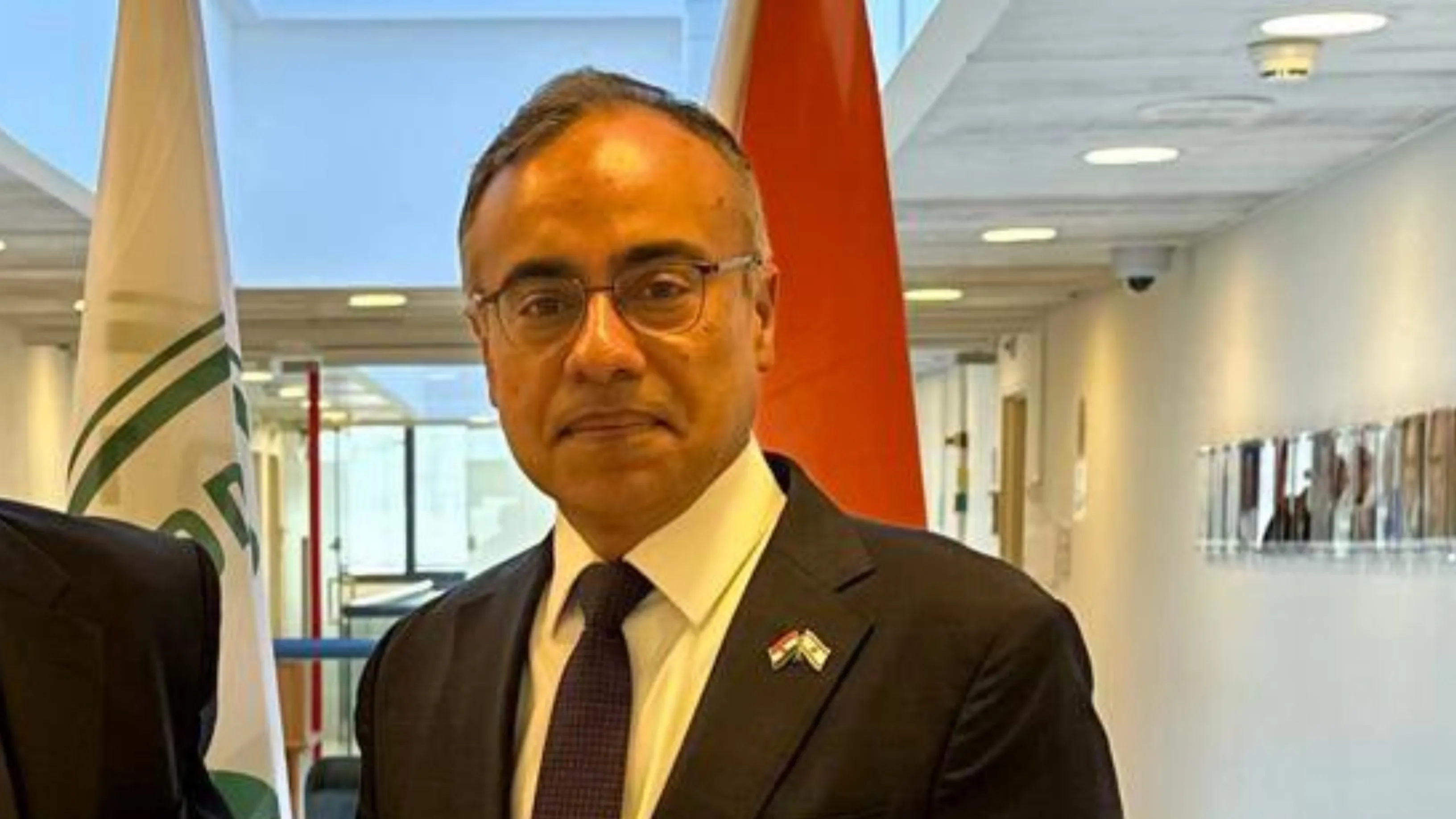 Project-Your-State-sanjeev-kumar-singla-designated-as-the-next-ambassador-of-india-to-france