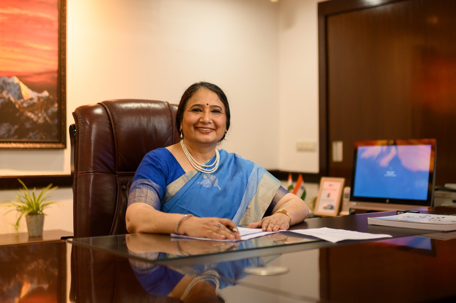 Indian-GRAPEVINE-parminder-chopra-assumes-charge-as-cmd-of-pfc