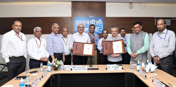 Indian-GRAPEVINE-sanjay-kumar-singh-gets-addl-charge-as-cmd-nhpc-ltd