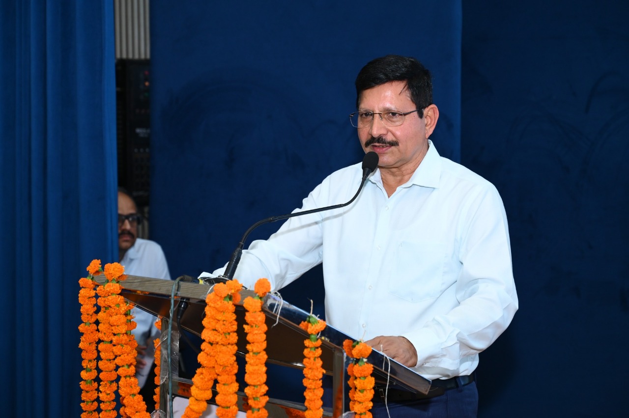 Indian-GRAPEVINE-coal-india-central-and-western-zone-power-and-nrs-sectors-consumers-meet-held-at-secl-hq