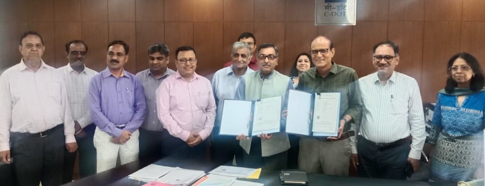 Indian-GRAPEVINE-next-gen-tech-wonderland-in-delhi--a-new-era-of-innovation-breaks--ground-nbcc-and-c-dot-sign-mou-to