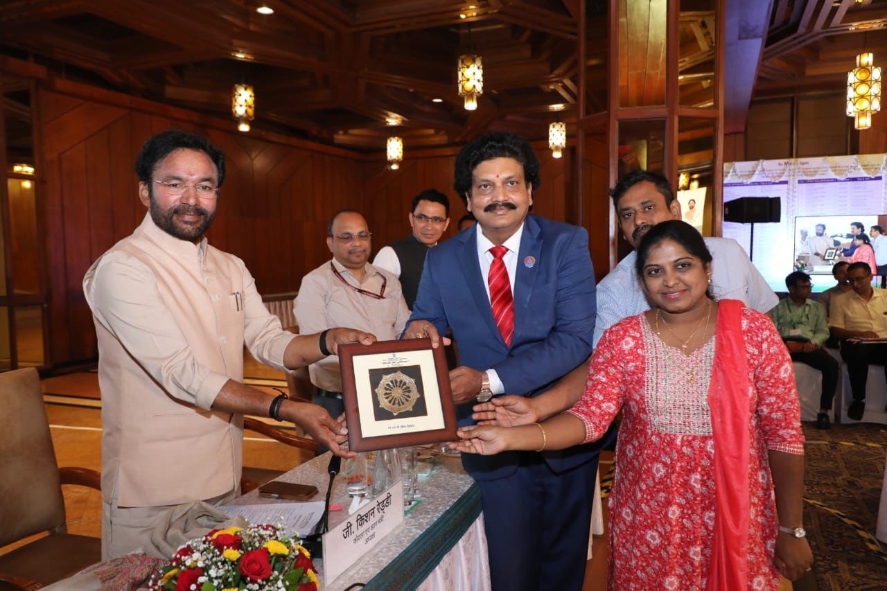 Indian-GRAPEVINE-nlc-india-limited-receives-prestigious-nishta-ki-pratishta-award--from-honble-minister-of-coal--mine