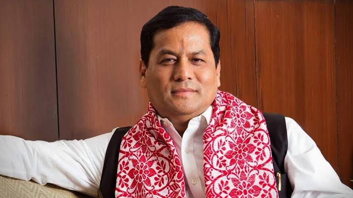 Indian-GRAPEVINE-sarbananda-sonowal-reviews-flood-situations-in-dibrugarh-lsc-and-dibrugarh-city