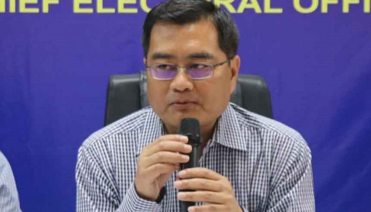 Project-Your-State-jharkhand-cs-l-khiangte-receives-additional-charge-of-home-dept