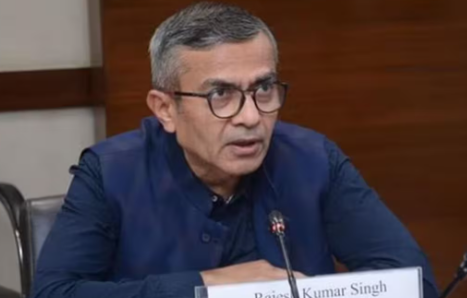 Project-Your-State-rajesh-kumar-singh-joins-as-defence-secretary