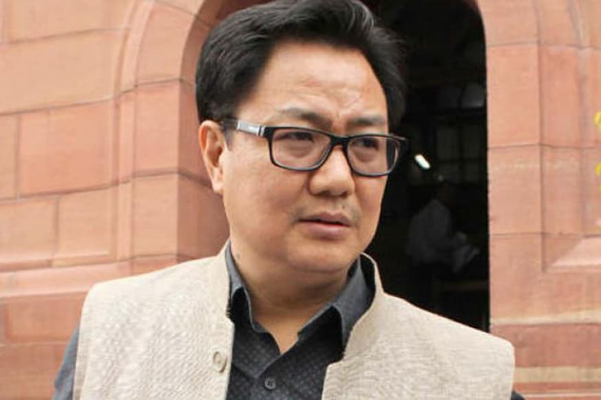 Indian-GRAPEVINE-kiren-rijiju-to-inaugurate-pm-vikas-training-centre-at-tilak-nagar-new-delhi