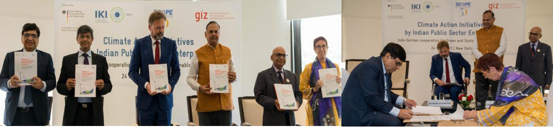 Indian-GRAPEVINE-scope-reaffirms-its-green-pledge-hosts-program-on-climate-action-initiatives-by-public-sector-enterp