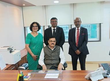 Indian-GRAPEVINE-nitin-gupta-assumes-charge-of-chairperson-nfra