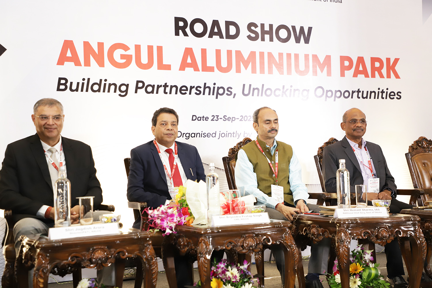 Indian-GRAPEVINE-road-show-showcases-angul-aluminium-park-as-odishas-strategic-aluminium-hub-and-investor-friendly-de