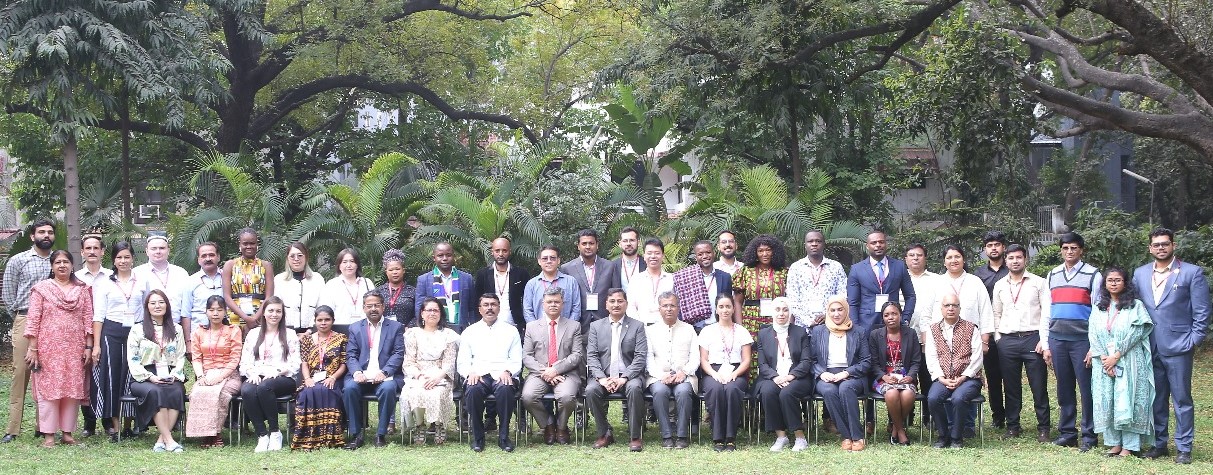 Indian-GRAPEVINE-hudco-concludes-56--th-itec-training-programme