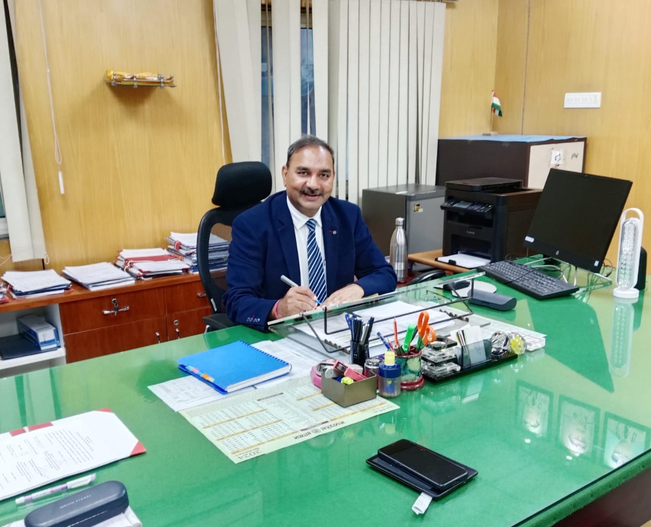 Indian-GRAPEVINE-jaideep-prasad-takes-over-as-dg-lokayukta-in-mp