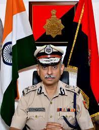 Project-Your-State-praveer-ranjan-designated-as-special-dg-cisf