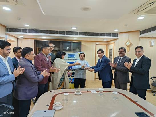 Indian-GRAPEVINE-ntpc-and-tecnimont-sign-mou-to-explore-possibility-to-develop-green-methanol-production