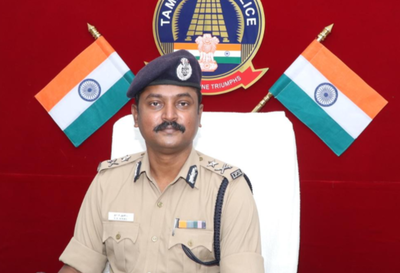 Indian-GRAPEVINE-t-s-anbu-appointed-as-igp-south-madurai