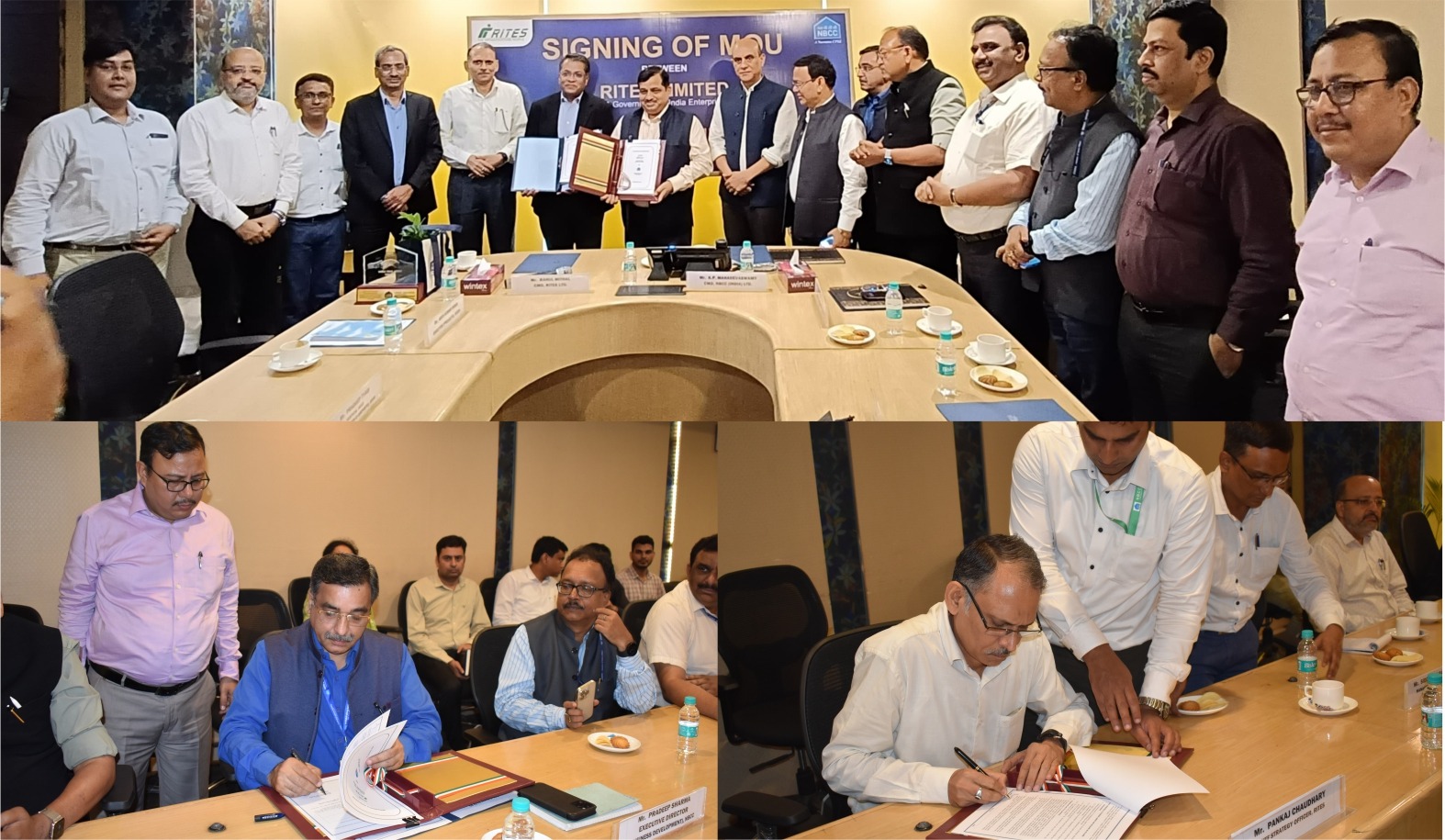 Indian-GRAPEVINE--nbcc-india-limited-and-rites-limited---the-navratna-psus--join-hands-to-forge-strategic-partnership