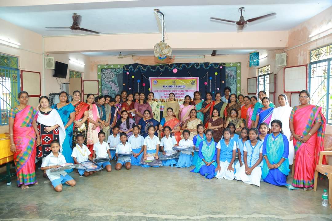 Project-Your-State-social-welfare-benefits-to-the-students-of-differently-abled-school-at-konankuppam