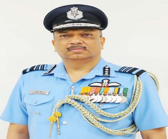 Project-Your-State-air-marshal-sandeep-singh-appointed-as-next-vice-chief-of-iaf