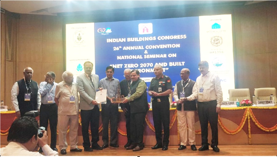 Project-Your-State-nbcc-conferred-with-ibc-award-for-excellence-in-built-environment