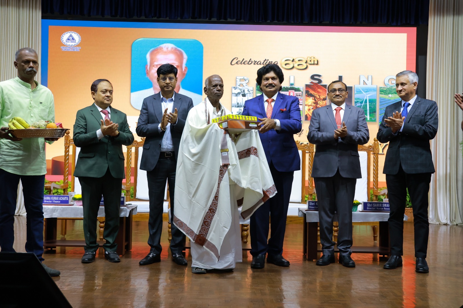 Project-Your-State-68th-raising-day-of-nlcil-celebrated