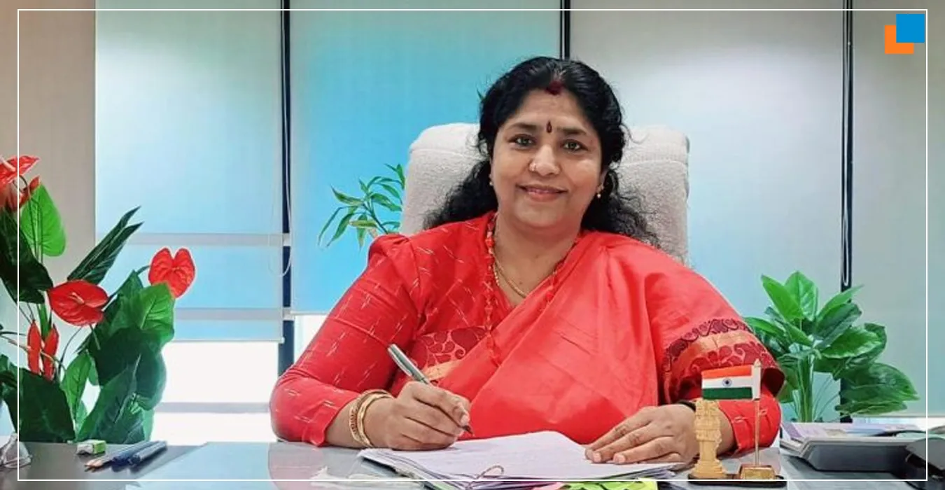 Indian-GRAPEVINE-dr-maninder-kaur-dwivedi-receives-proforma-promotion-to-chief-secretary-grade-in-cg