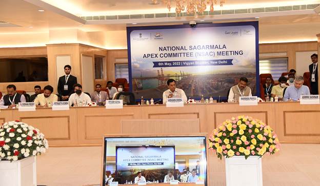 Indian-GRAPEVINE-for-holistic-development-of-coastal-districts-567-projects-identified-under-convergence-mode-with-an