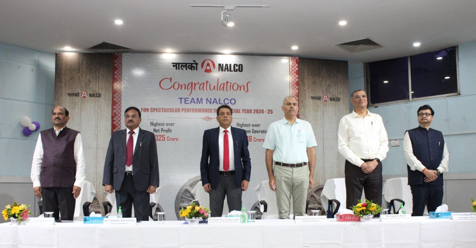 Indian-GRAPEVINE-post-historic-results--cmd-focuses-on-completion-of-expansion-projects