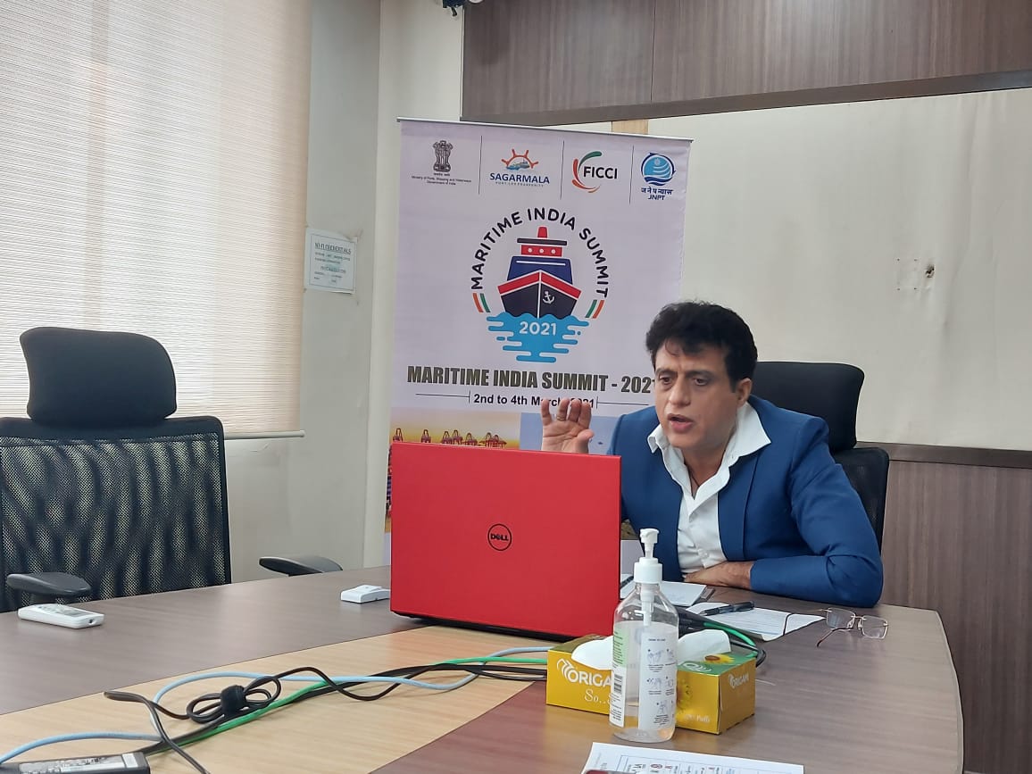 Indian-GRAPEVINE-maritime-india-summit-2021-to-help-indian-ports-set-international-collaboration
