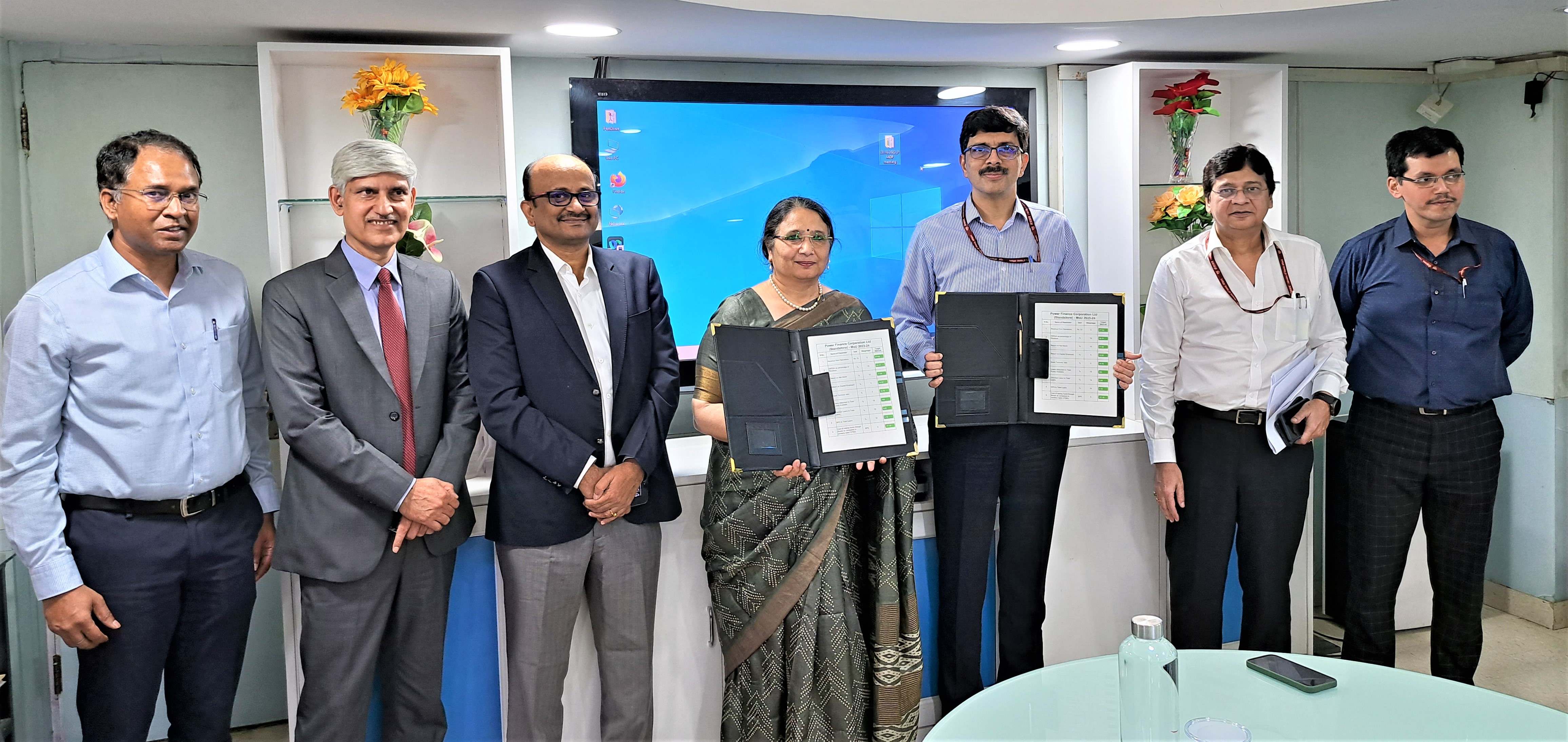 Project-Your-State-pfc-signs-mou-with-ministry-of-power-for-fy-2023-24--fy-2024-25