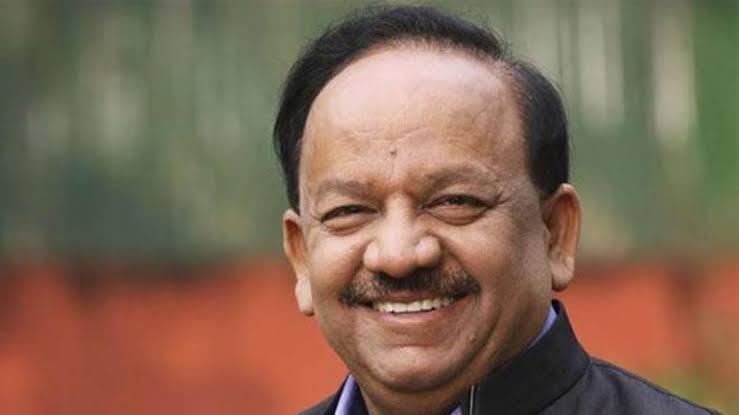 Indian-GRAPEVINE-dr-harsh-vardhan-chairs-148th-session-of-who-executive-board
