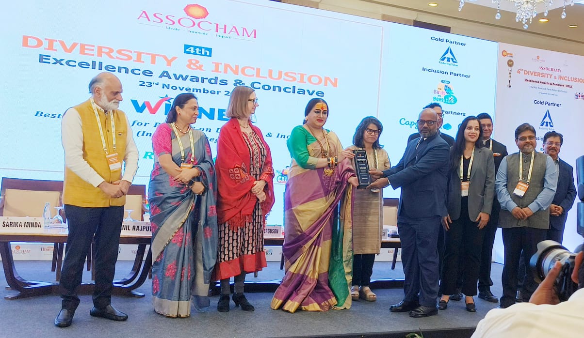 Project-Your-State-rec-honoured-with-best-employer-in-diversity--inclusion-award-by-assocham