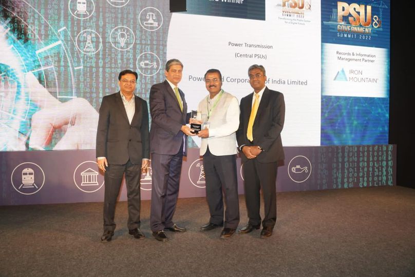Indian-GRAPEVINE-powergrid-awarded-in-the-power-transmission-central-psus-category-