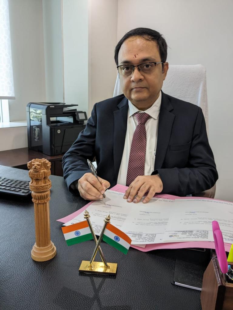 Project-Your-State-dr-prasanna-kumar-acharya-takes-over-as-director-fin-nlc