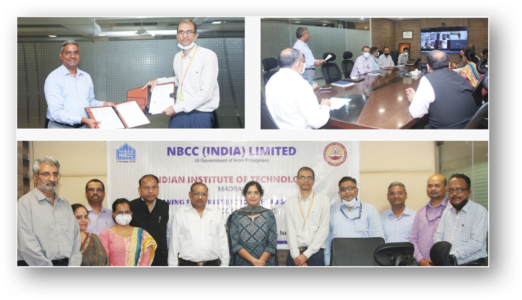 Project-Your-State-nbcc-inks-mou-with-iit-madras