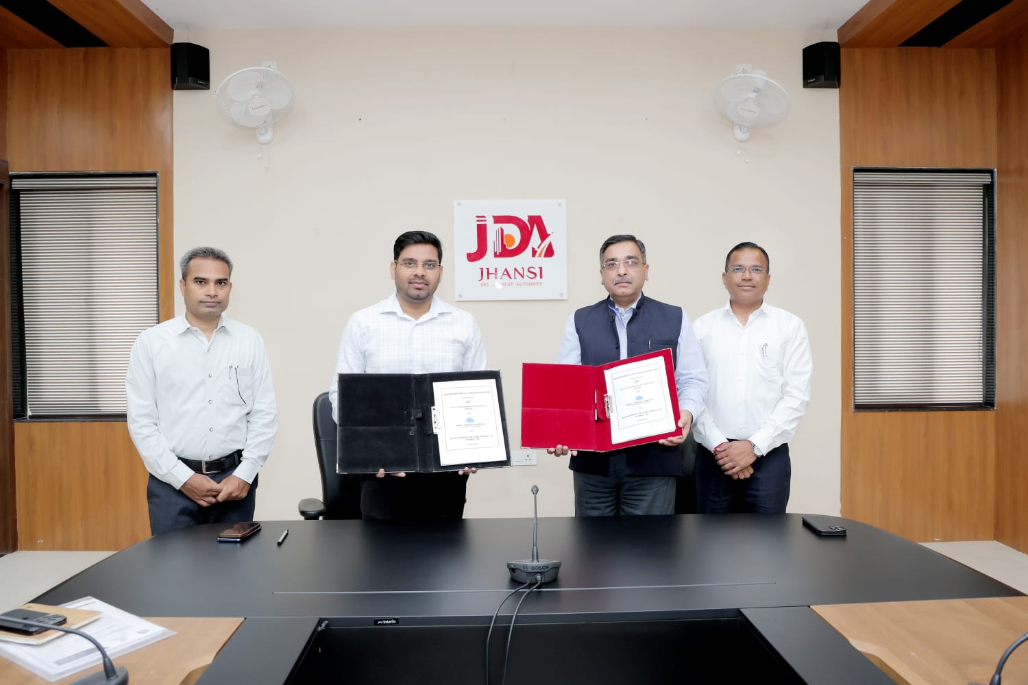 Project-Your-State--nbcc-signs-mou-with-jhansi-development-authority-jda-for-development-land-parcels-worth-rs-710-cror