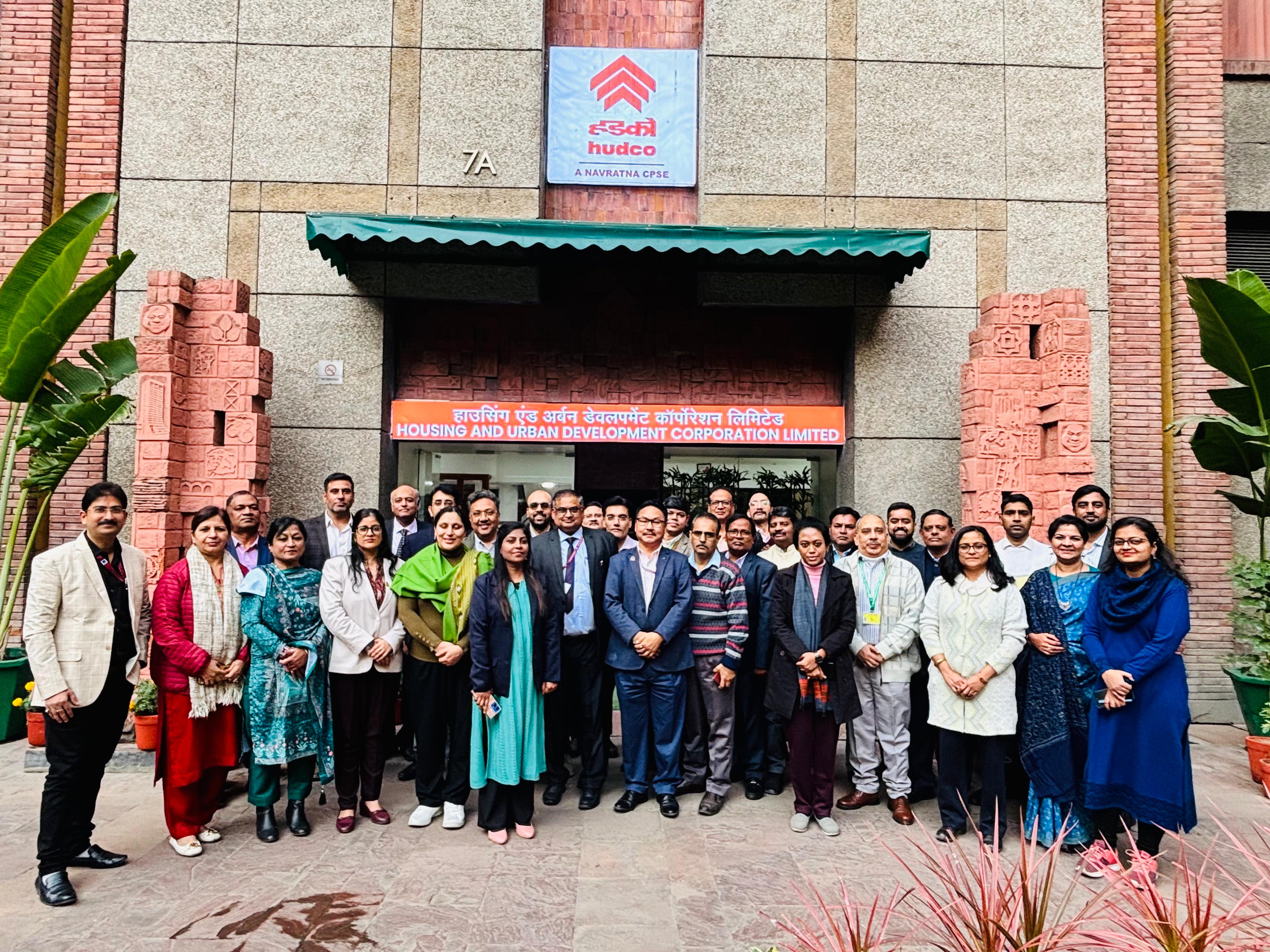 Indian-GRAPEVINE-hudco-hosts-three-day-master-trainer-capacity-building-programme-under-mission-karmayogi--phase-2