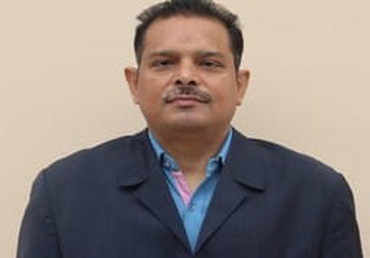 Project-Your-State-sharat-chauhan-designated-as-cs-puducherry