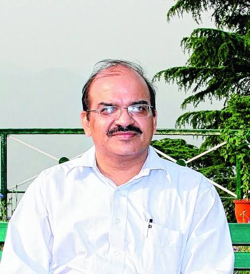Project-Your-State-rajesh-chaturvedi-designated-as-secretary-fertilizers
